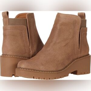 White Mountain Dear booties sand casual classic Fall winter outdoor style comfy